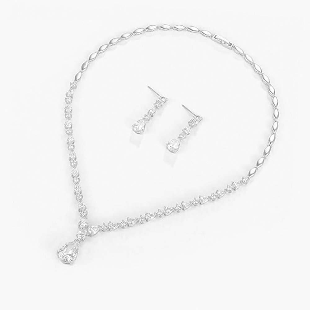 Charles Delon Earrings Set for Women